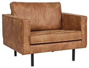 Poltrona marrone Rodeo – WOOOD