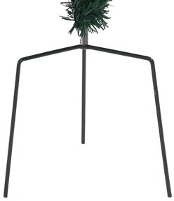Alberi di Natale Artificiali per Viali 2 pz 76 cm in PVC