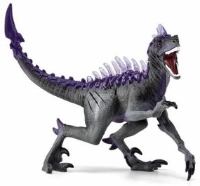 Dinosauro Schleich Raptor of Darkness 70154 Plastica