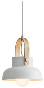 Zambelis 18190 - Lampadario a sospensione con filo 1xE27/40W/230V