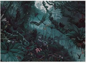 Carta da parati Tropical Landscapes