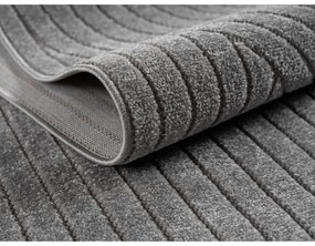 Tappeto da interno ed esterno grigio 140x200 cm Nova 1201 – Ayyildiz Carpets