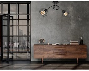 Lampadario a plafone CEED 2xE27/60W/230V