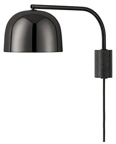 Normann Copenhagen - Grant Applique da Parete Lamp 43 cm Nero Normann Copenhagen