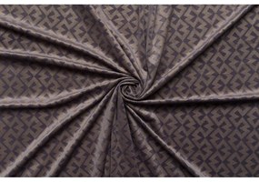 Tenda marrone 140x260 cm Casal - Mendola Fabrics