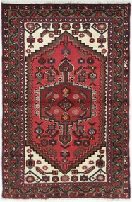 Tappeto 100 x 160 (Iran) Annodato A Mano