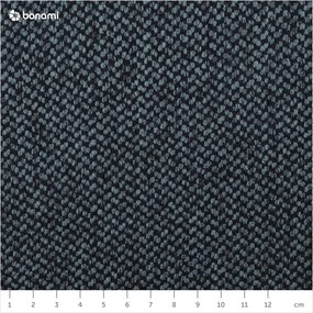 Letto boxspring blu con contenitore 180x200 cm Arendal – Cosmopolitan Design