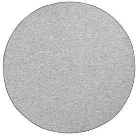 Tappeto circolare grigio, ⌀ 200 cm Wolly - BT Carpet