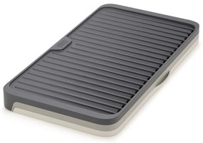 Vassoio di raccolta espandibile grigio Tier - Joseph Joseph