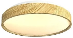 Plafoniera LED dimmerabile OPAL LED/48W/230V 3000-6500K + telecomando