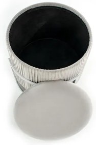 Tabacco CRICKET diametro 40 cm grigio