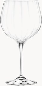 Set di 6 bicchieri per gin tonic Optiq