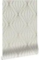 KEK Amsterdam Carta da parati Golden Lines 4 - MW-073
