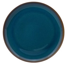 Piatto in porcellana blu scuro Villeroy &amp; Boch , ø 26 cm Like Crafted - like | Villeroy &amp; Boch