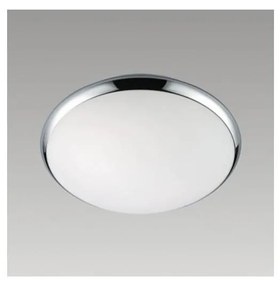 Prezent 1518 - Vetro di ricambio per lampada da soffitto LUNA E27
