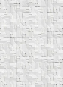 NLXL Tapete House Ceramics by Studio Roderick Vos - VOS-02