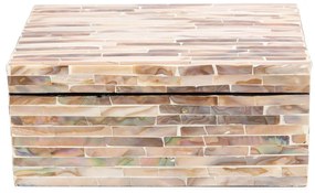 Scatola di stoccaggio rosa Haiphong Box - Compactor