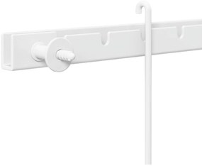 Cornici da parete in metallo bianco in set da 5 66x69 cm Exhibit - Umbra