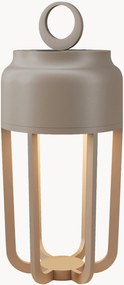 Lampada da tavolo portatile a LED Vetra