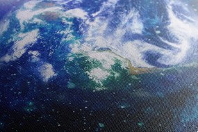 Stampa su tela – Pianeta Terra