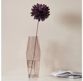 Eglo 428176 - Fiore artificiale MEHAKIT 65 cm viola
