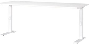 Tavolo da lavoro regolabile in altezza 80x180 cm Mailand - Germania