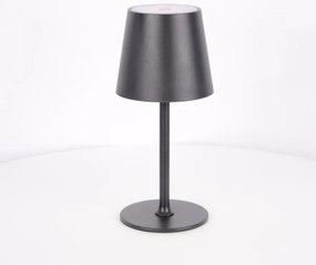 Globo 58438G - Lampada LED touch dimmerabile per esterni VANNIE LED/3W/3,7V IP44