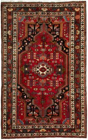 Shiraz Tappeto persiano 130 x 210 (Iran) Annodato A Mano
