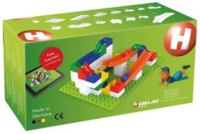 Prolunga con culla per pista per palloni - Hubelino