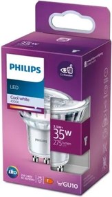 Lampadina LED Philips PAR16 GU10/3,5W/230V 4000K