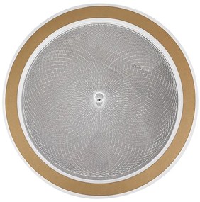 Rabalux 71282-LED dimmerabile plafoniera ZOFRAEL 34W/230V 3000-6500K Ø51 cm + telecomando