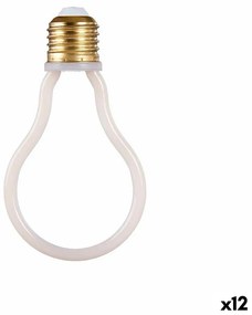 Lampadina LED Bianco 4 W E27 9,5 x 13,5 x 3 cm (2700 K) (12 Unità)