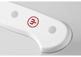 Wüsthof - Coltello da chef CLASSIC 16 cm bianco