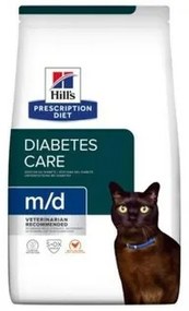 Cibo per gatti Hill's Diabetes Care Pollo 3 Kg