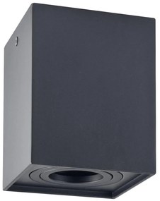 Luce Spot HADAR Q1 1xGU10/10W/230V nero