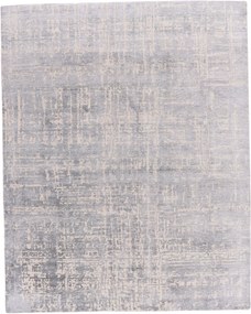 Asman Tappeto 240 x 300 (Indian) Annodato A Mano