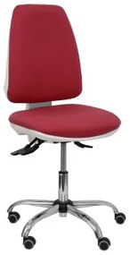 Sedia da Ufficio PC 933CRRP Rosso Granato