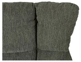 Poltrona verde Odette – Marckeric