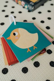 Schede Tattili Della Fattoria