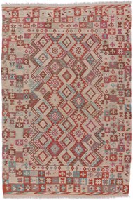 Kilim Tappeto 310x200 (Afghanistan) Tessuto A Mano