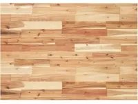 Piano Scrivania a Olio 120x70x4 cm Legno Massello Acacia 3279773