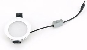 Orion - apparecchio LED dimmerabile da incasso per controsoffitto OFFICE LED/25W/230V 3000/4000/6000K UGR<19 IP44