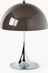 Lampada da tavolo portatile a LED con luce regolabile Panthella 250, Design Verner Panton