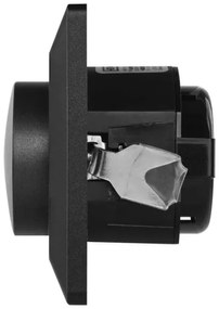 Triac rotante dimmer 110W/230V antracite