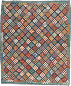 Kilim Tappeto orientale 250x300 (Pakistan) Annodato A Mano