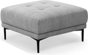 Poggiapiedi grigio Bemy – Micadoni