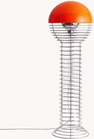 Lampada da terra piccola Wire, Design Verner Panton