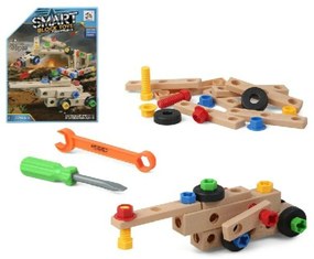 Set di Costruzioni Smart  Block Toys (22 x 17 cm)