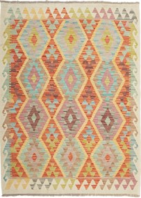 Kilim Tappeto orientale 170 x 130 (Pakistan) Tessuto A Mano