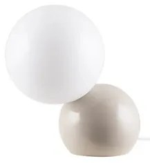 Ripley Applique da Parete/Lampada da Tavolo Beige - Globen Lighting